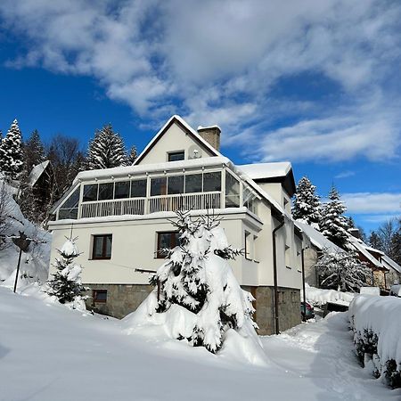 Apartmany U Vleku - Podkrovni Apartman Карлова-Студанка Экстерьер фото