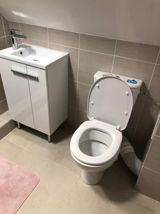 Apartmany U Vleku - Podkrovni Apartman Карлова-Студанка Экстерьер фото