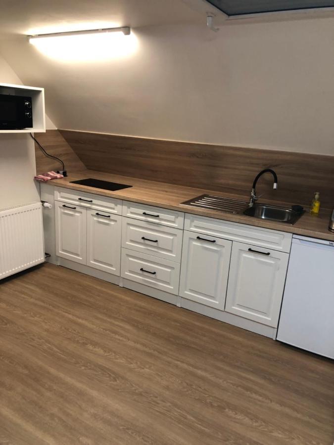 Apartmany U Vleku - Podkrovni Apartman Карлова-Студанка Экстерьер фото