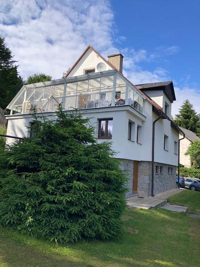 Apartmany U Vleku - Podkrovni Apartman Карлова-Студанка Экстерьер фото
