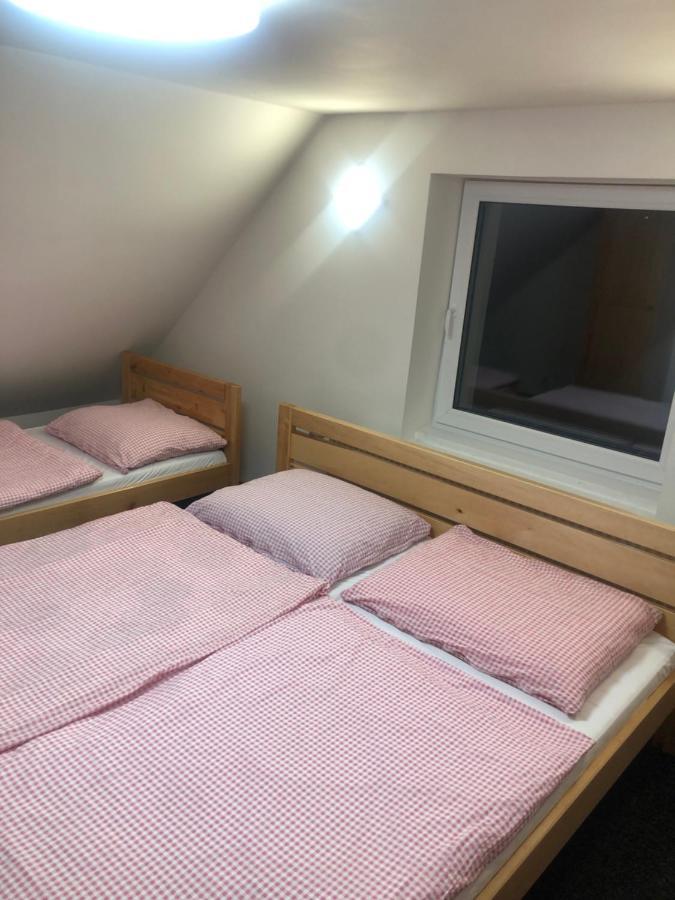 Apartmany U Vleku - Podkrovni Apartman Карлова-Студанка Экстерьер фото