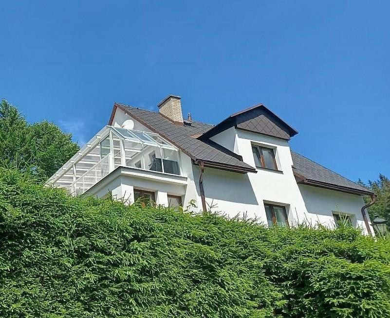 Apartmany U Vleku - Podkrovni Apartman Карлова-Студанка Экстерьер фото