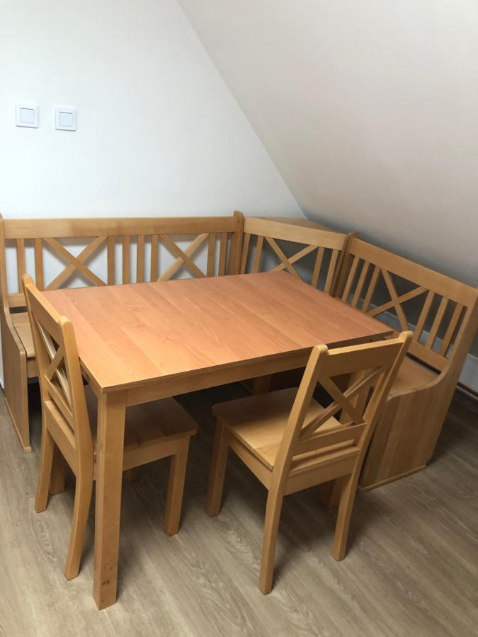 Apartmany U Vleku - Podkrovni Apartman Карлова-Студанка Экстерьер фото